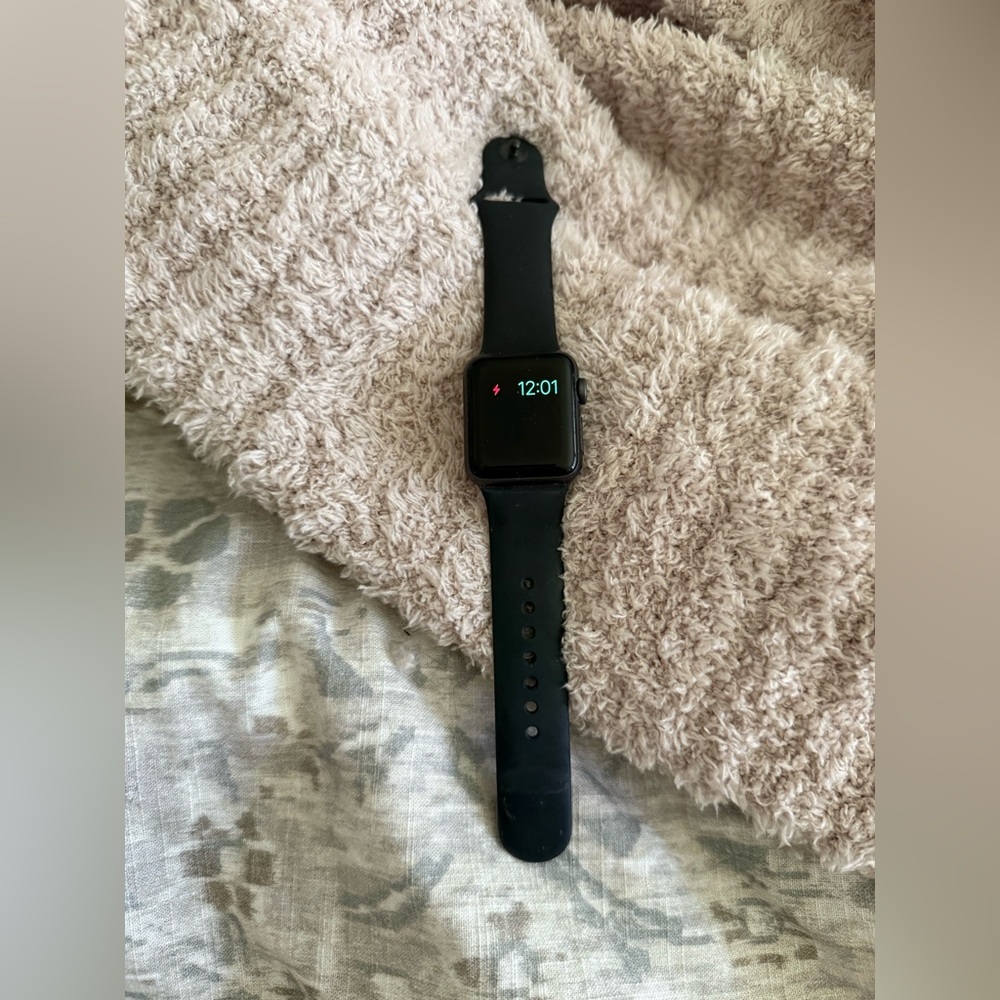 Apple Watch + Charger